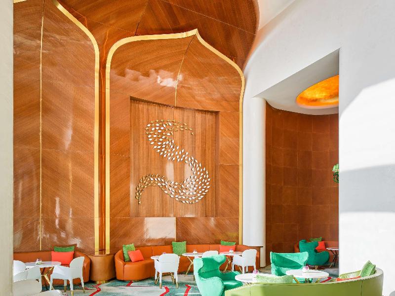 Fairmont Doha - Restoran