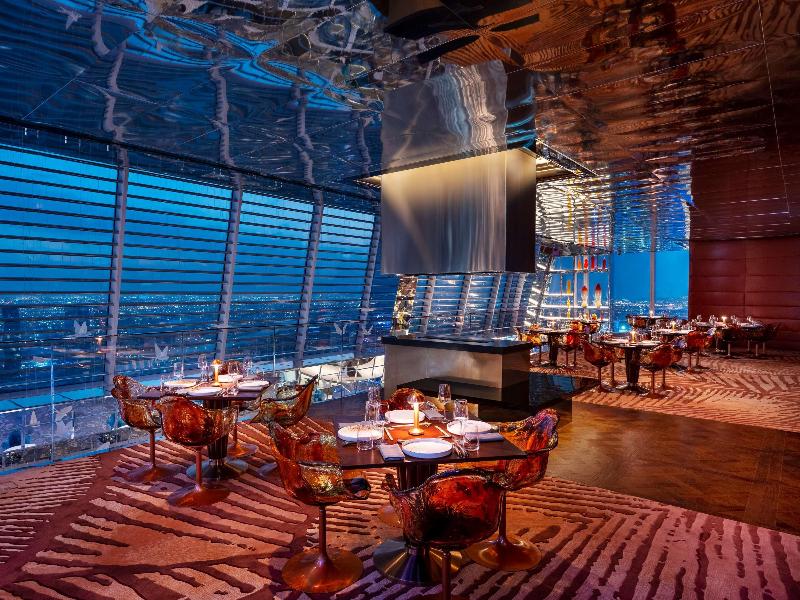 Fairmont Doha - Restoran
