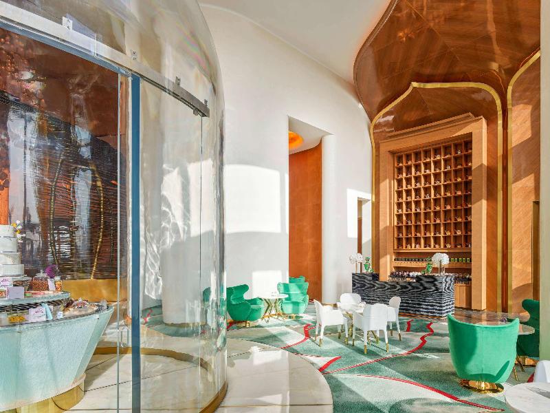 Fairmont Doha - Restoran