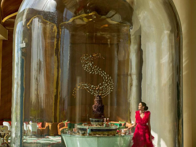 Fairmont Doha - Restoran