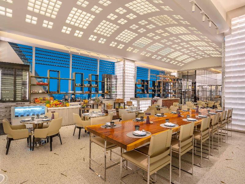 Fairmont Doha - Restoran