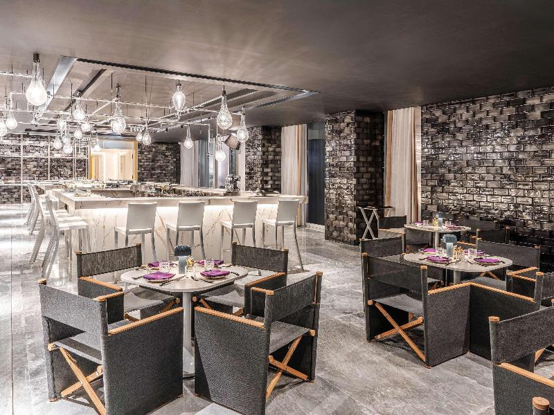 Fairmont Doha - Restoran