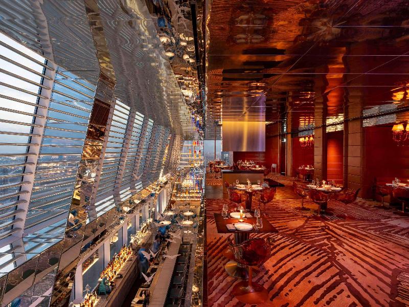 Fairmont Doha - Restoran