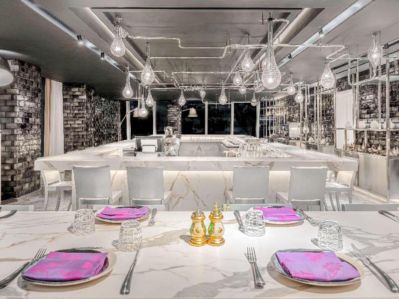 Fairmont Doha - Restoran