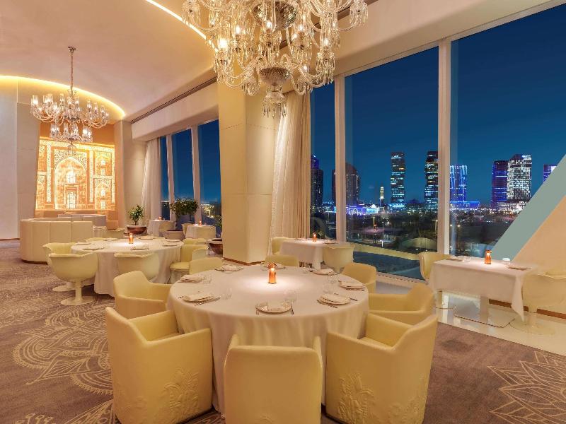Fairmont Doha - Restoran