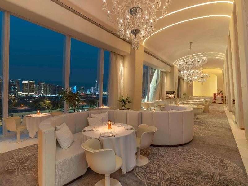 Fairmont Doha - Restoran
