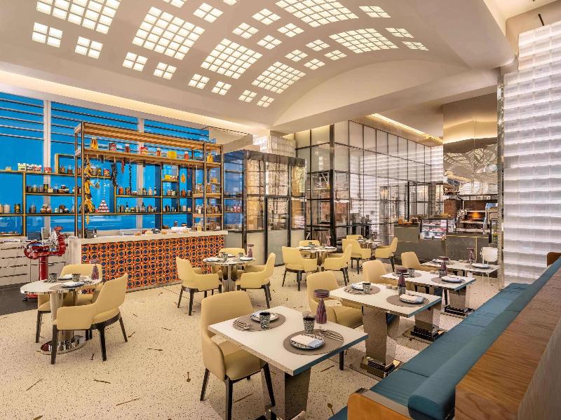 Fairmont Doha - Restoran