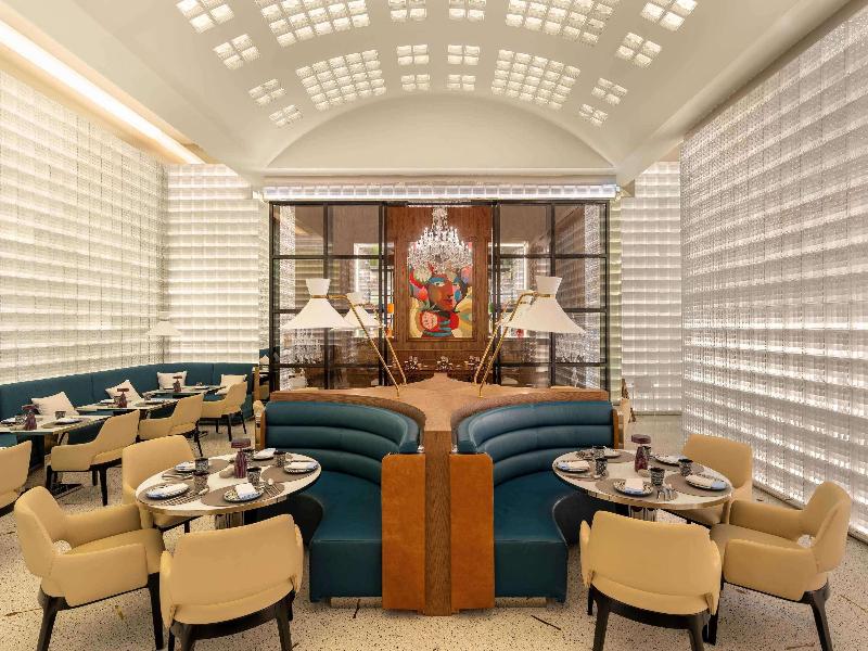 Fairmont Doha - Restoran