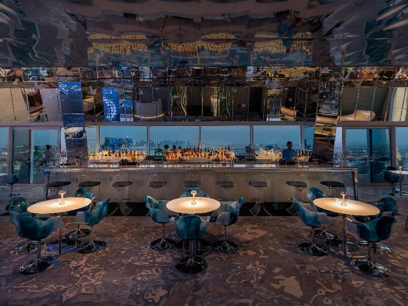 Fairmont Doha - Restoran