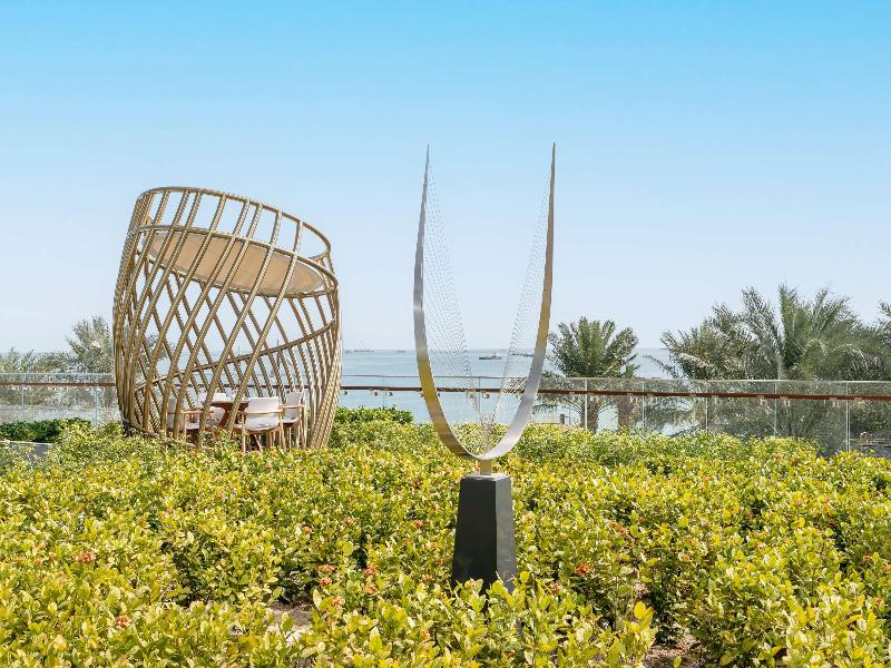 Fairmont Doha - Restoran