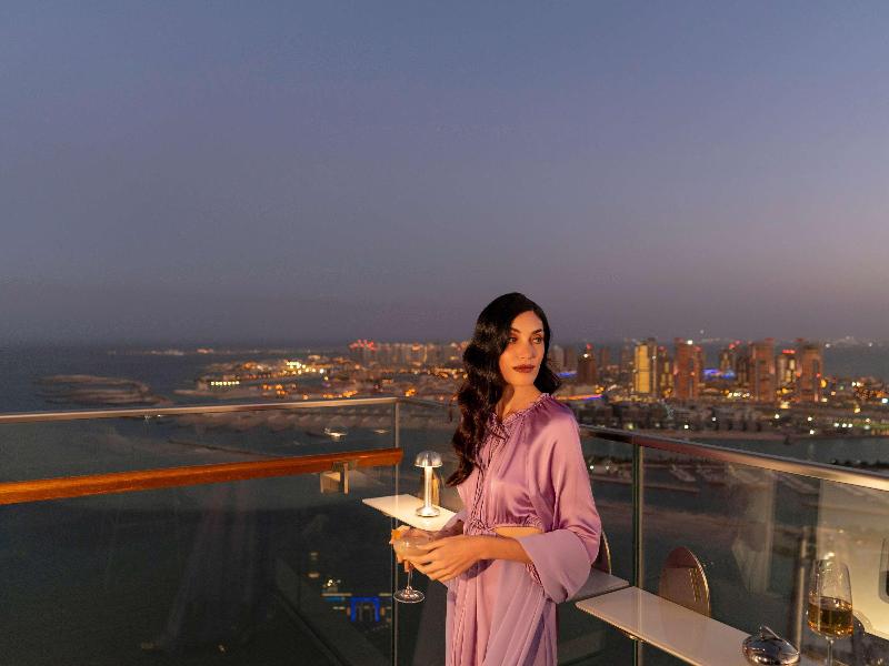 Fairmont Doha - Restoran