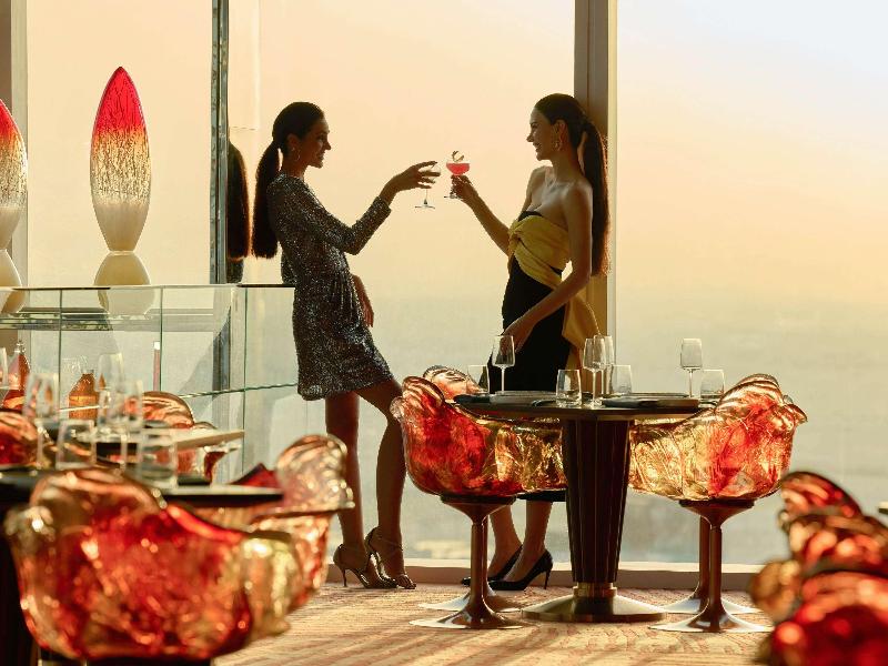 Fairmont Doha - Restoran