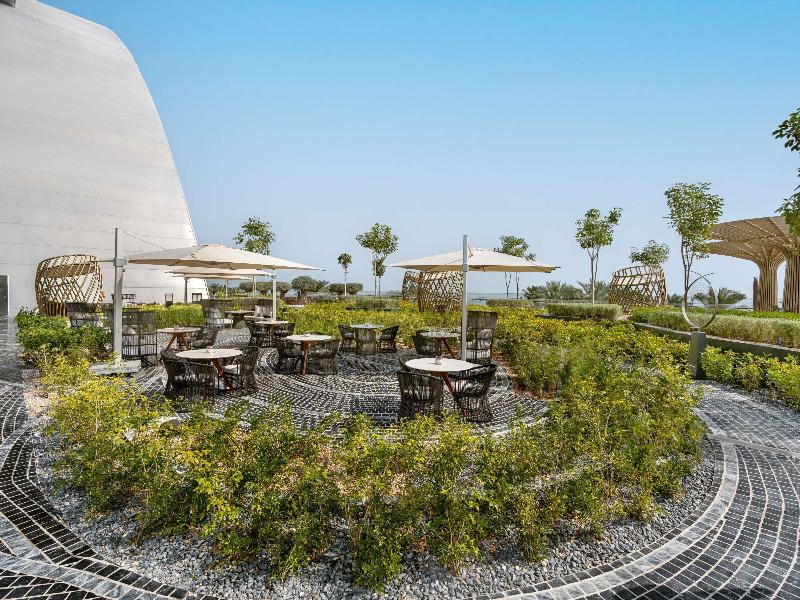 Fairmont Doha - Restoran