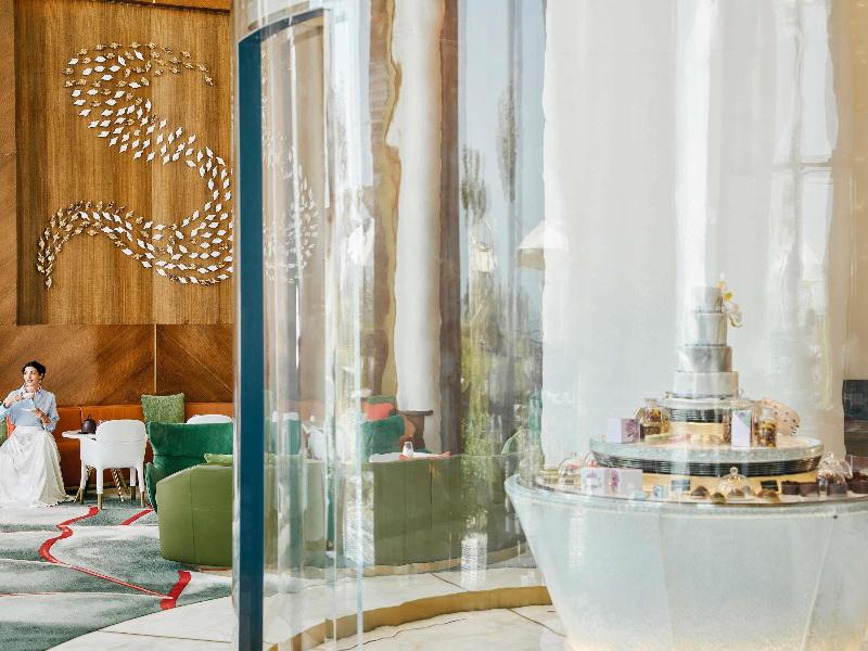 Fairmont Doha - Restoran