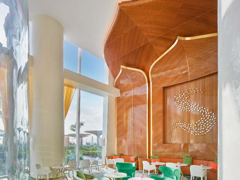 Fairmont Doha - Restoran