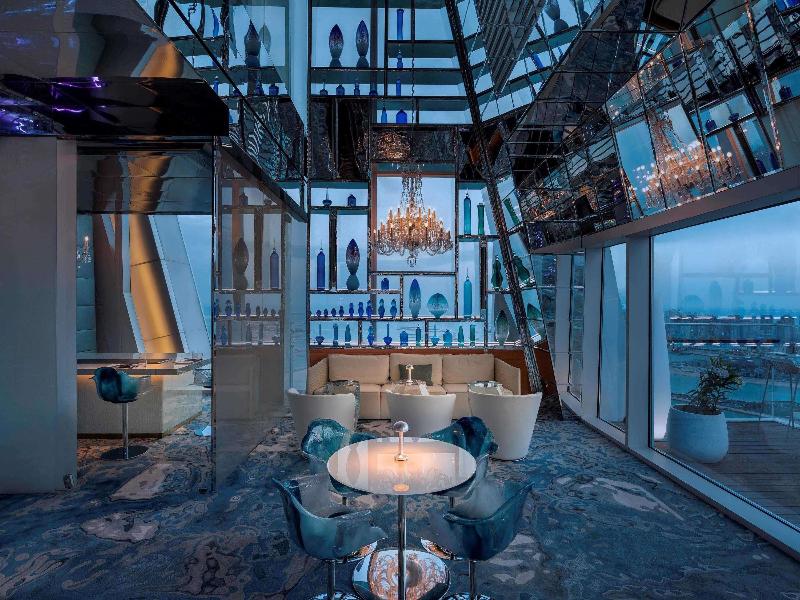 Fairmont Doha - Restoran