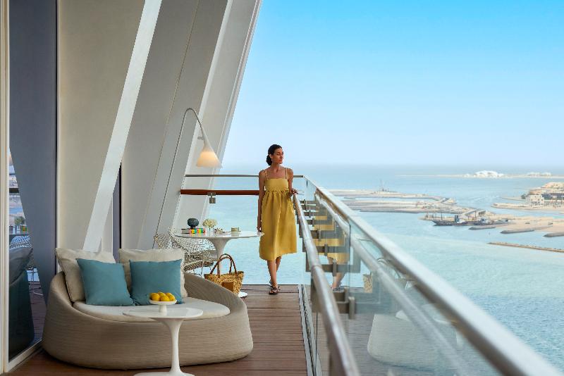 Fairmont Doha - Teras