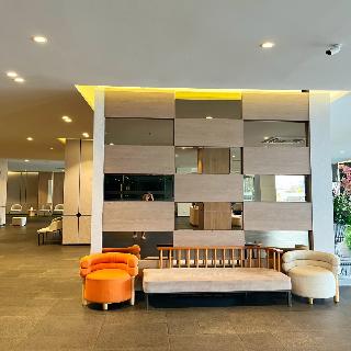 Le Srivaree Suvarnabhumi Airport Hotel fotoÄŸrafÄ±