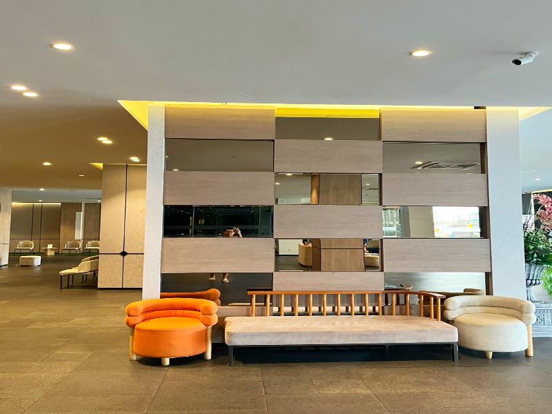 Le Srivaree Suvarnabhumi Airport Hotel - Lobi