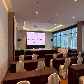 Le Srivaree Suvarnabhumi Airport Hotel fotoÄŸrafÄ±