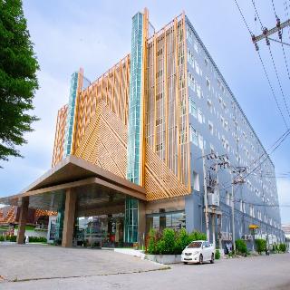 Le Srivaree Suvarnabhumi Airport Hotel fotoÄŸrafÄ±