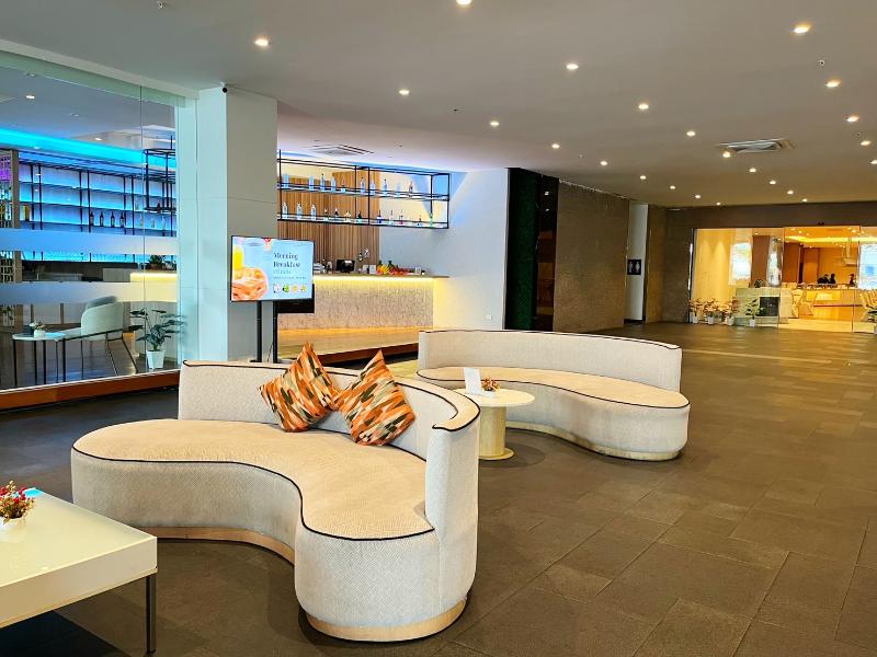 Le Srivaree Suvarnabhumi Airport Hotel - Genel