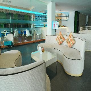 Le Srivaree Suvarnabhumi Airport Hotel fotoÄŸrafÄ±