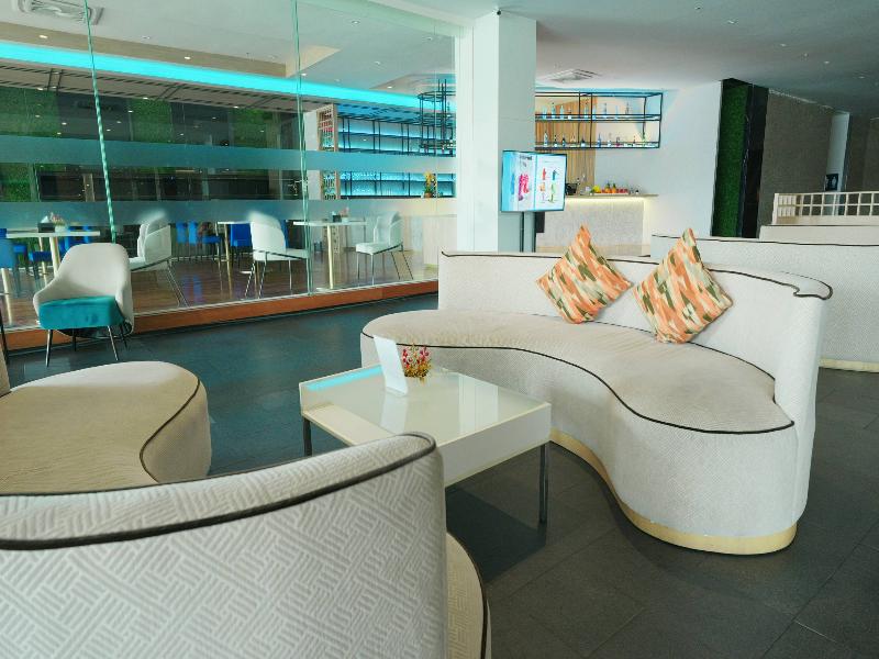 Le Srivaree Suvarnabhumi Airport Hotel - Genel