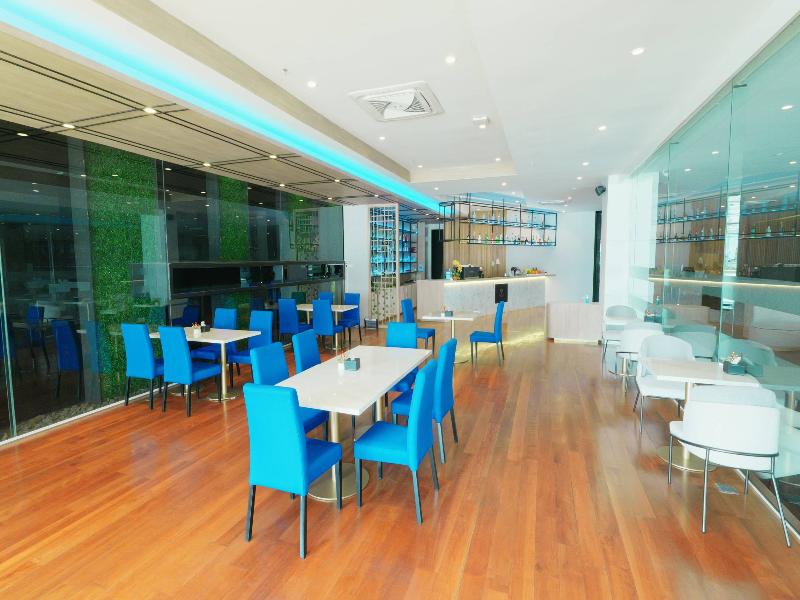 Le Srivaree Suvarnabhumi Airport Hotel - Genel