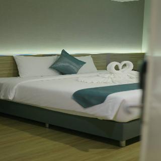Le Srivaree Suvarnabhumi Airport Hotel fotoÄŸrafÄ±