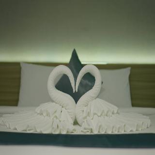 Le Srivaree Suvarnabhumi Airport Hotel fotoÄŸrafÄ±