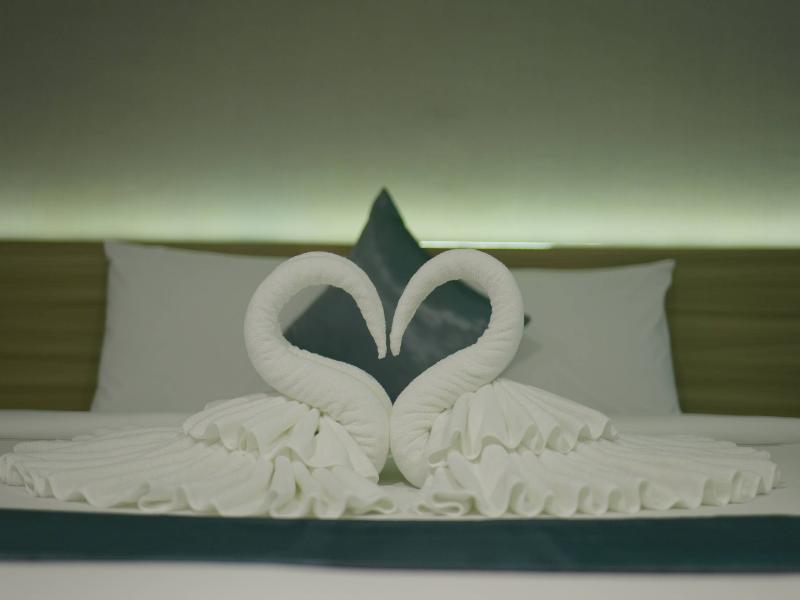 Le Srivaree Suvarnabhumi Airport Hotel - Oda