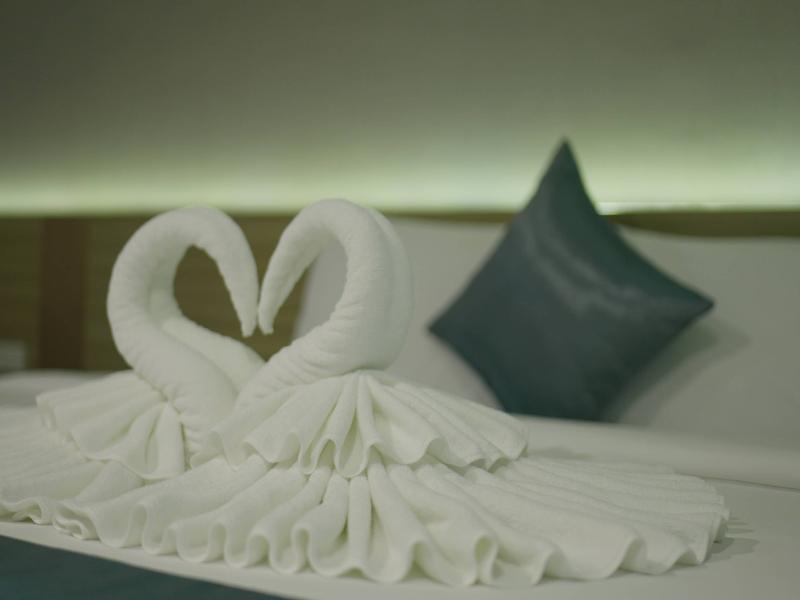 Le Srivaree Suvarnabhumi Airport Hotel - Oda