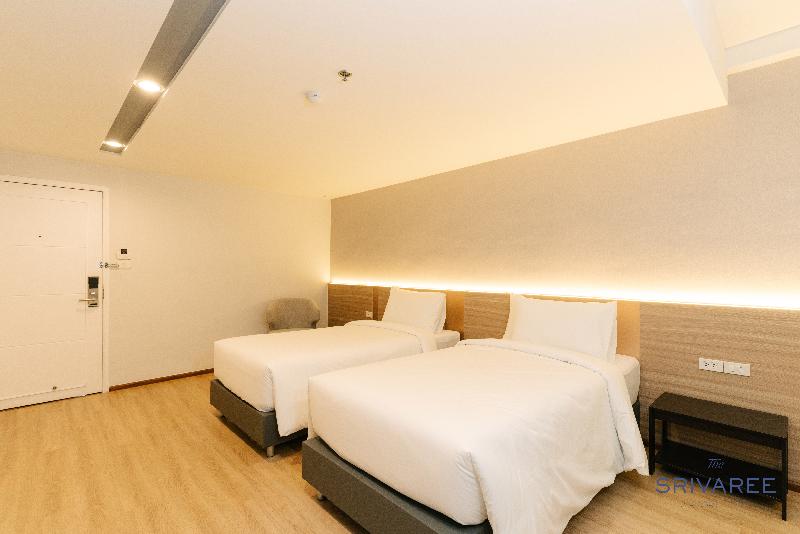 Le Srivaree Suvarnabhumi Airport Hotel - Oda