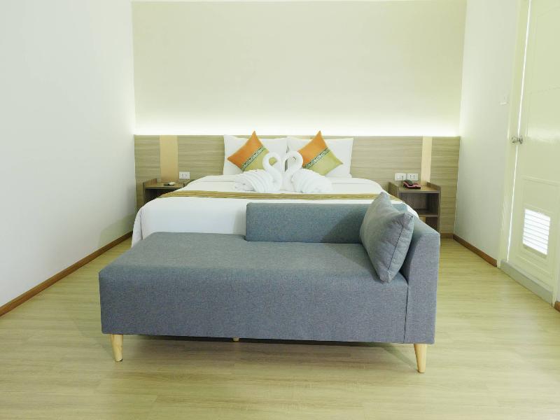 Le Srivaree Suvarnabhumi Airport Hotel - Oda
