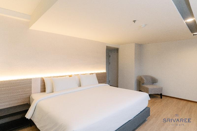 Le Srivaree Suvarnabhumi Airport Hotel - Oda
