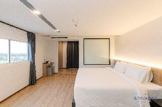Le Srivaree Suvarnabhumi Airport Hotel fotoÄŸrafÄ±