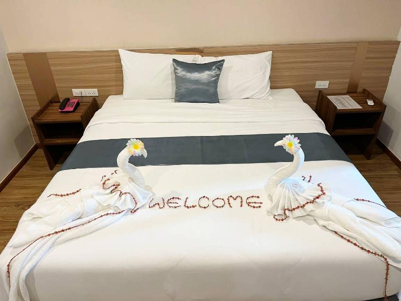 Le Srivaree Suvarnabhumi Airport Hotel - Oda