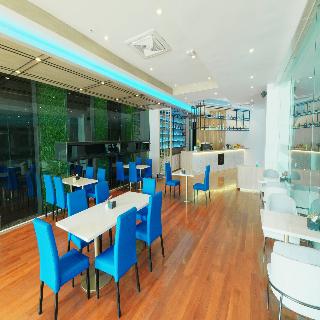 Le Srivaree Suvarnabhumi Airport Hotel fotoÄŸrafÄ±