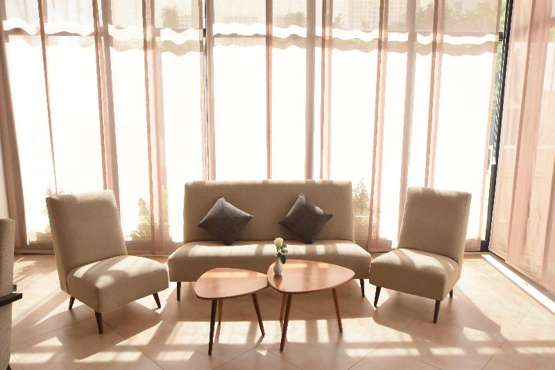 Downtown Tunis Hotel - Lobi