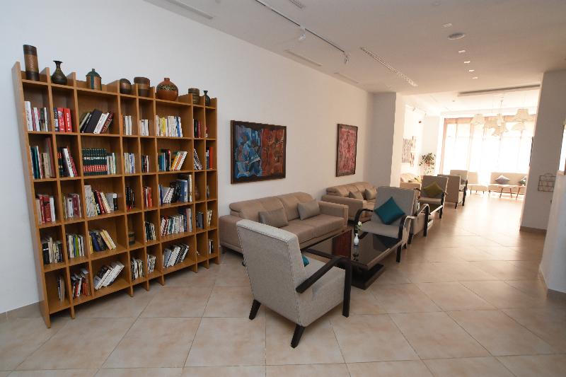 Downtown Tunis Hotel - Lobi