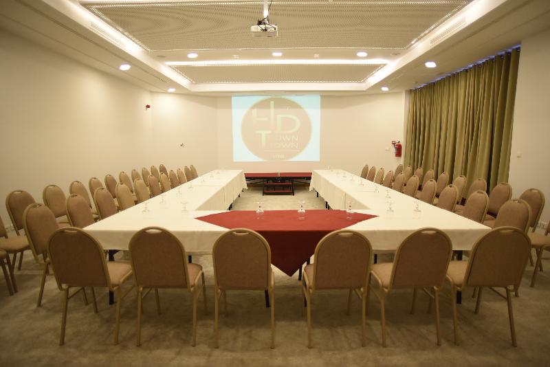 Downtown Tunis Hotel - Toplantı