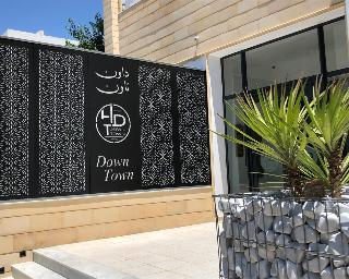 Downtown Tunis Hotel otel fotoğrafı