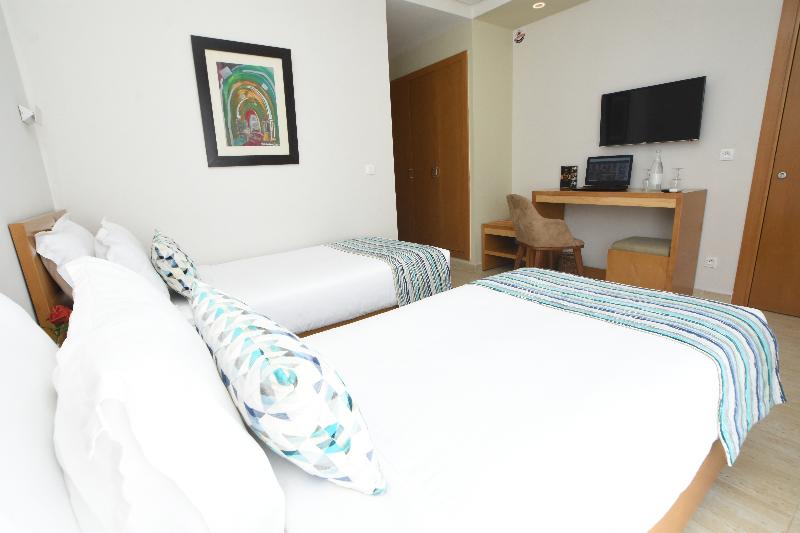 Downtown Tunis Hotel - Oda