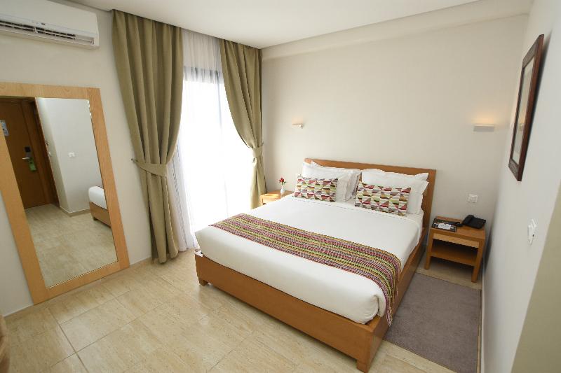 Downtown Tunis Hotel - Oda