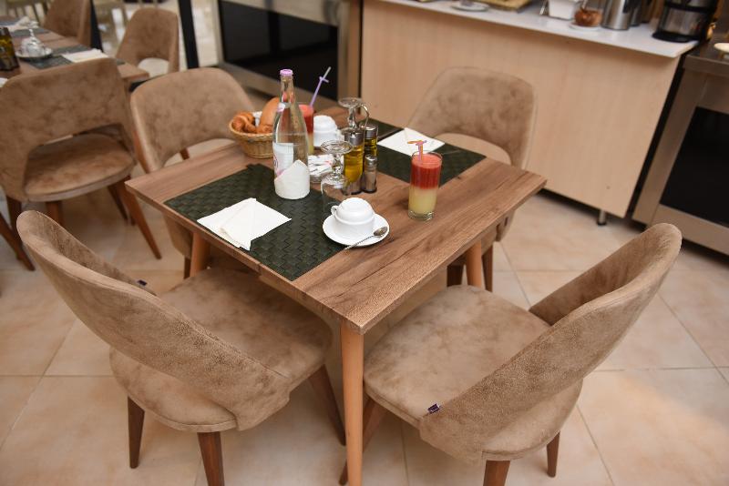 Downtown Tunis Hotel - Restoran