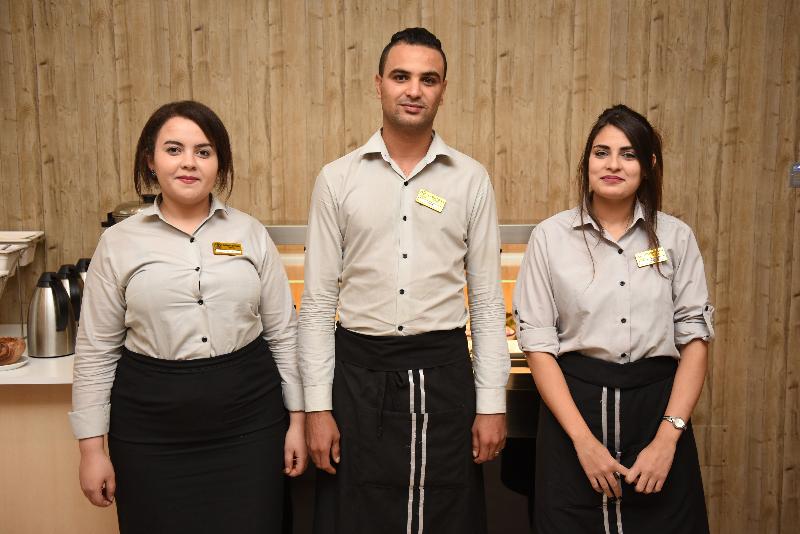 Downtown Tunis Hotel - Restoran