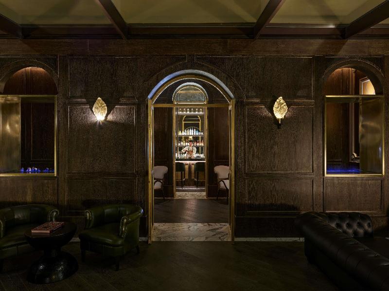 Fairmont Tazi Palace Tangier - Bar