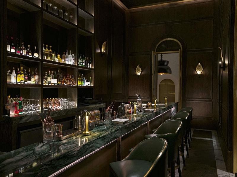 Fairmont Tazi Palace Tangier - Bar