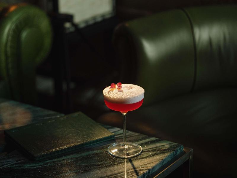 Fairmont Tazi Palace Tangier - Bar